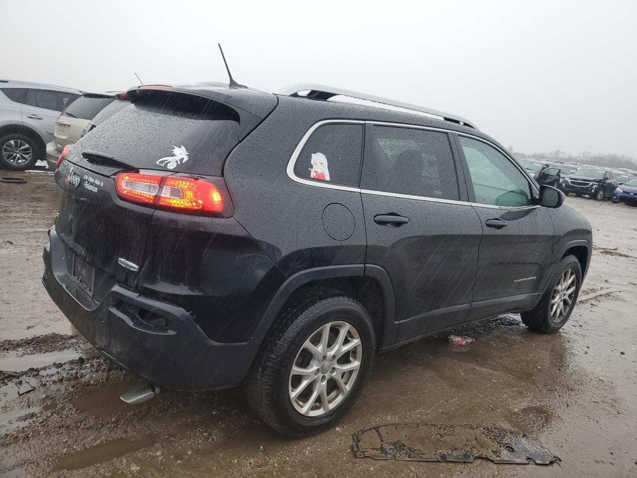 2014 Jeep Grand Cherokee - Image 3