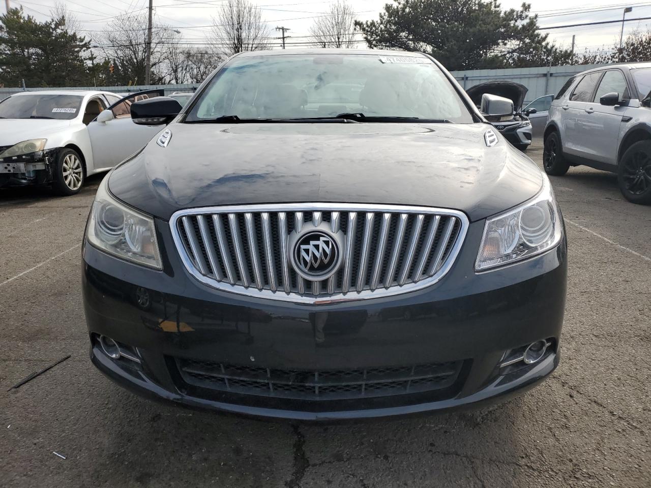2012 Buick LaCrosse - Image 5