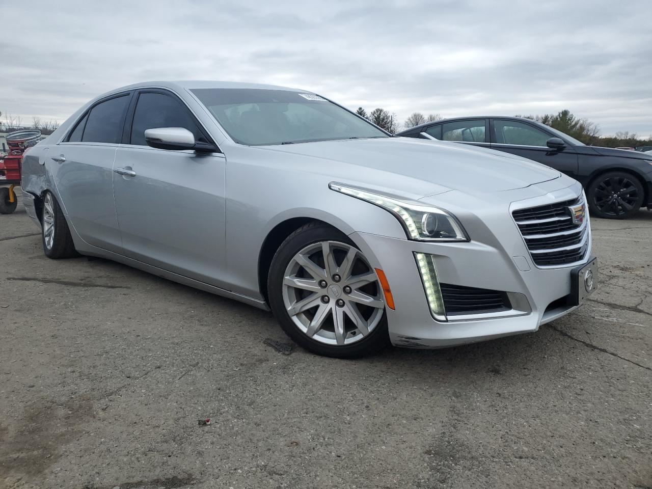 2015 Cadillac CTS - Image 4