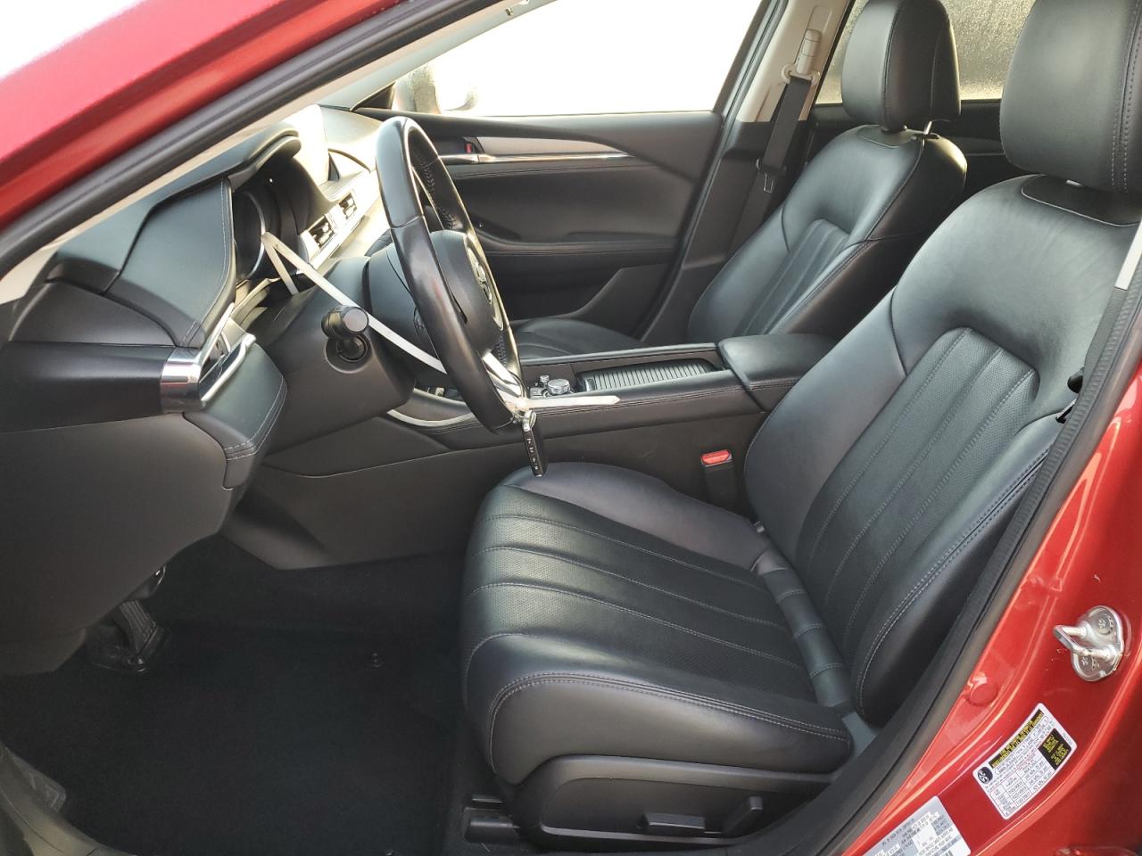 2021 Mazda 6 - Image 7