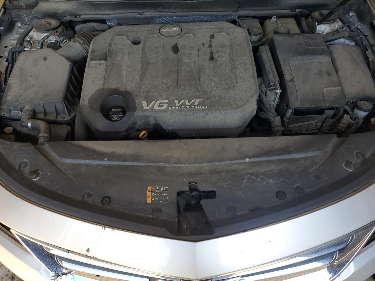 2014 Chevrolet Impala - Image 11