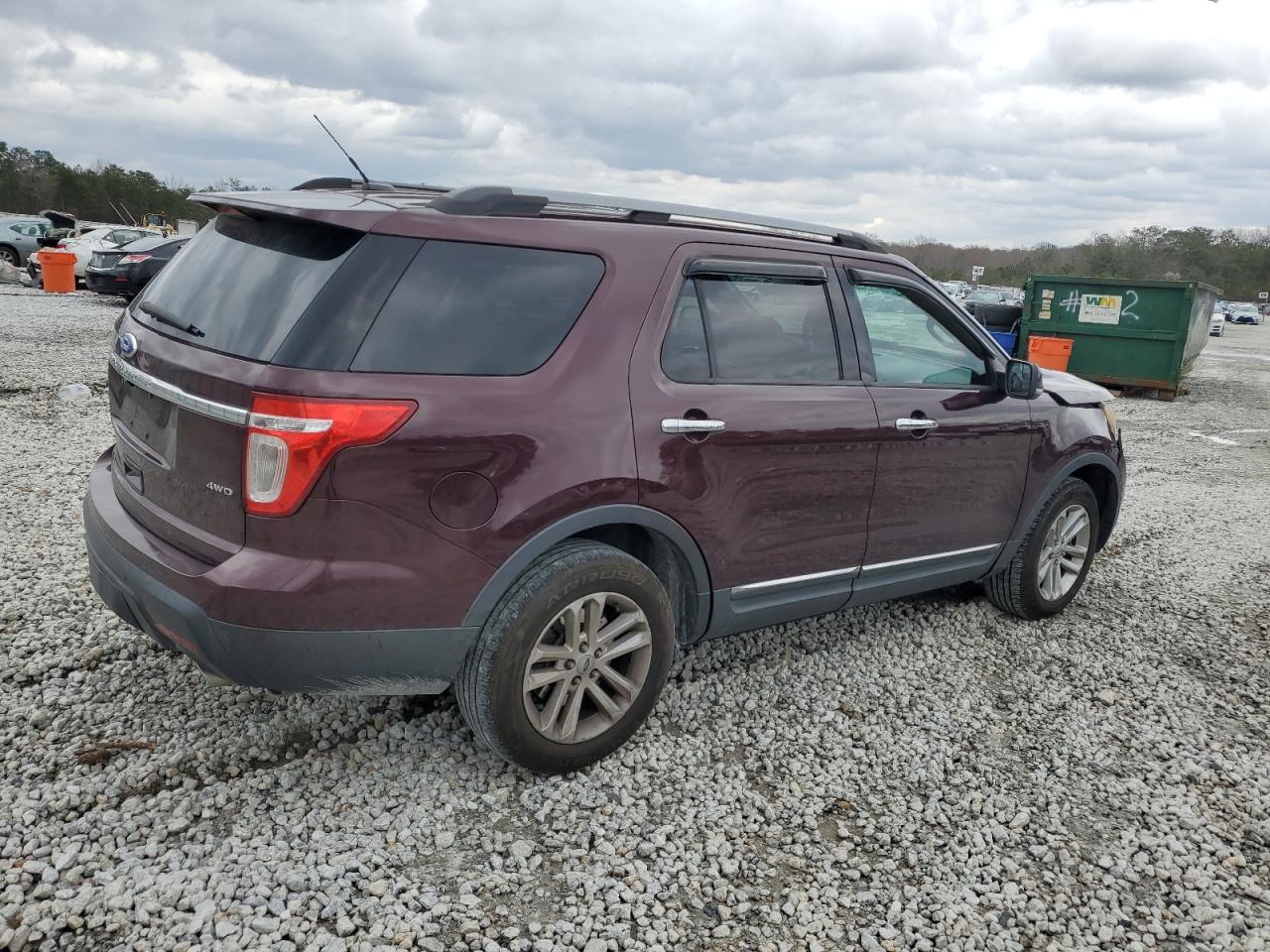 2011 Ford Explorer - Image 3