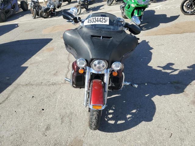  HARLEY-DAVIDSON FL 2019 Красный
