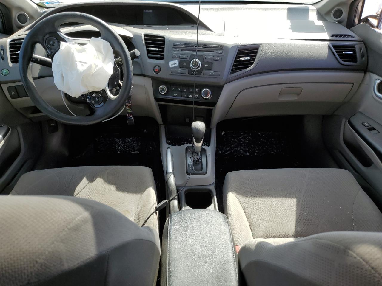 2012 Honda Civic - Image 8