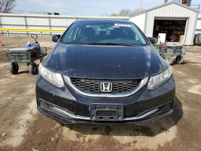  HONDA CIVIC 2014 Black