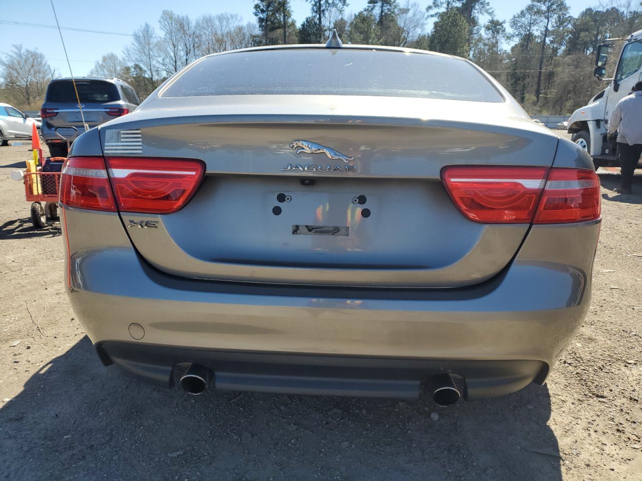 2017 Jaguar Xe Prestige VIN: SAJAE4BV3HA977131 Lot: 46705915