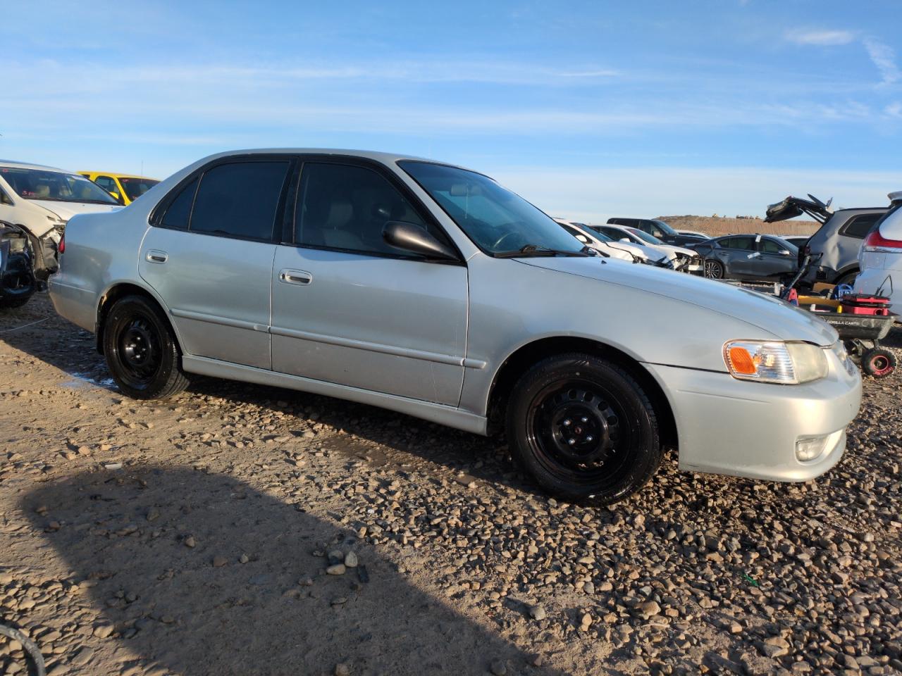 2001 Toyota Corolla - Image 4