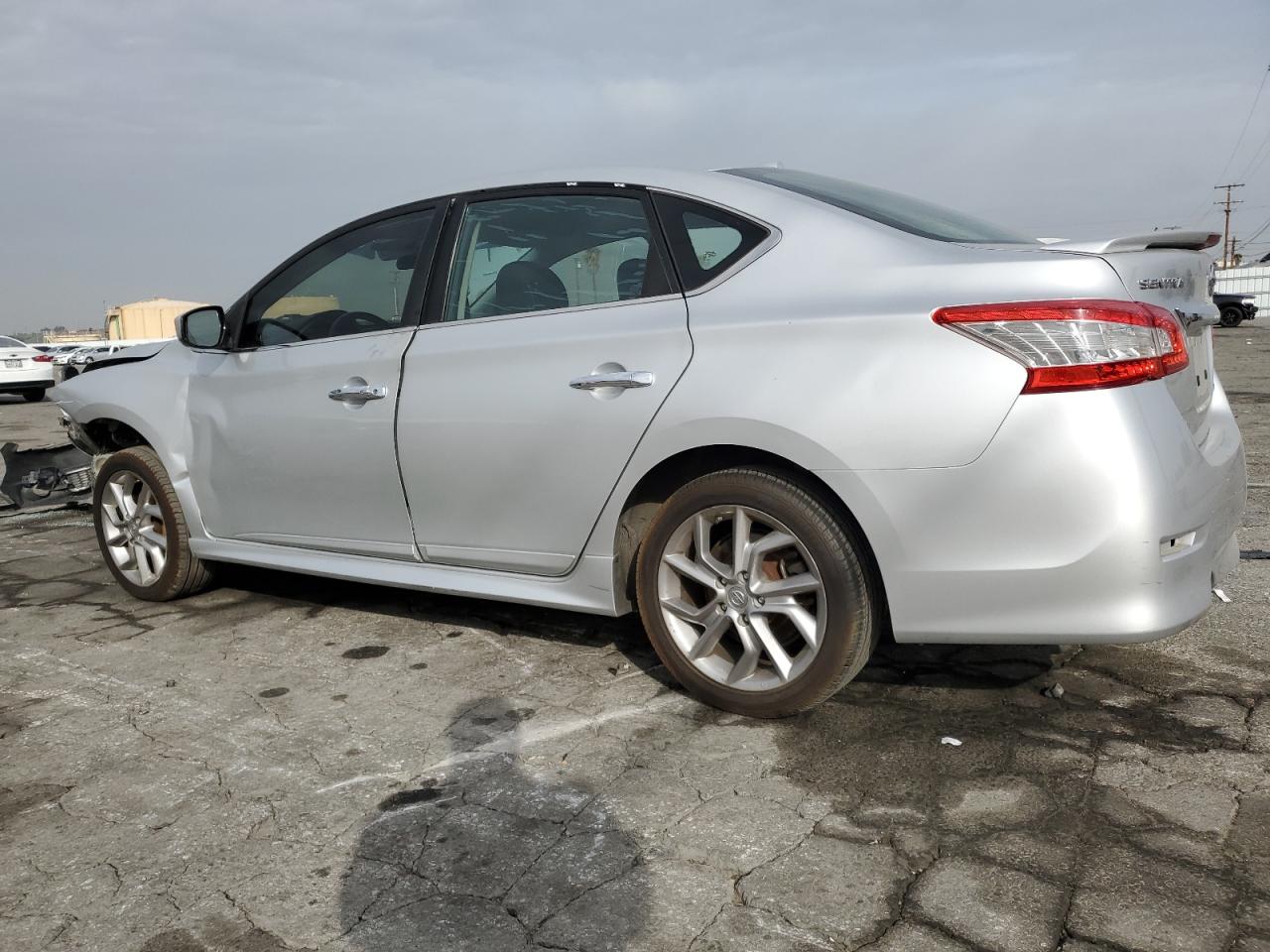2014 Nissan Sentra - Image 2