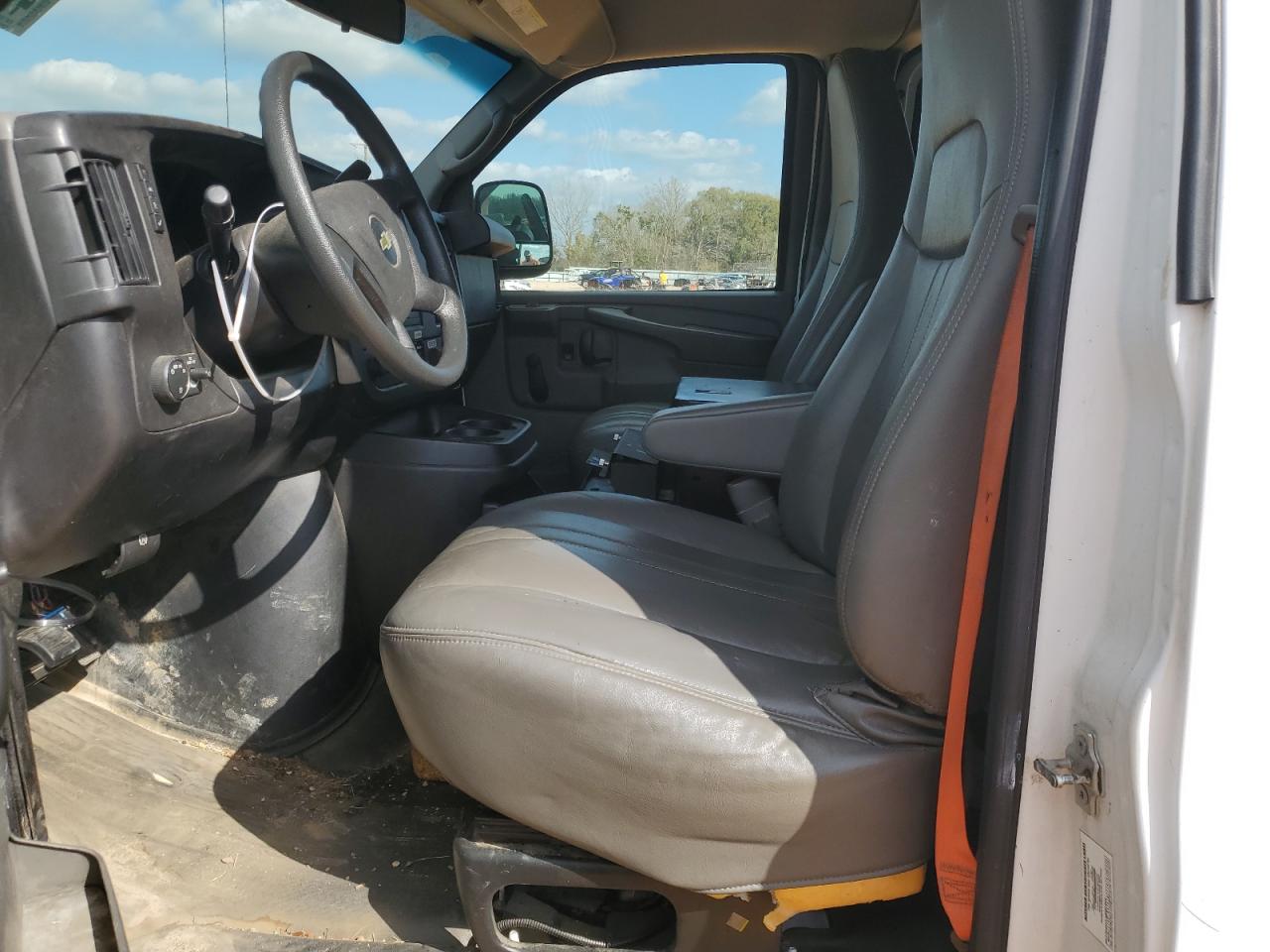 2013 Chevrolet Express G2500 VIN: 1GCWGFCA7D1904246 Lot: 47970365