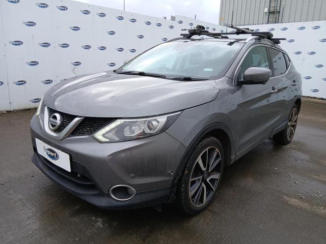 2014 NISSAN QASHQAI TE