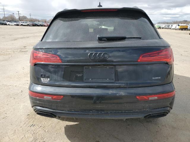 AUDI Q5 2022 Черный