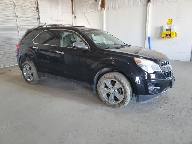 Parquets CHEVROLET EQUINOX 2015 Black