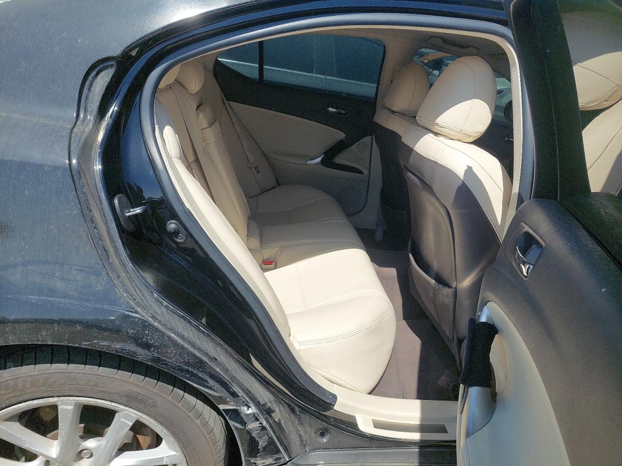 JTHCF5C23C5050320 - 2012 Lexus IS 250 - #47160075