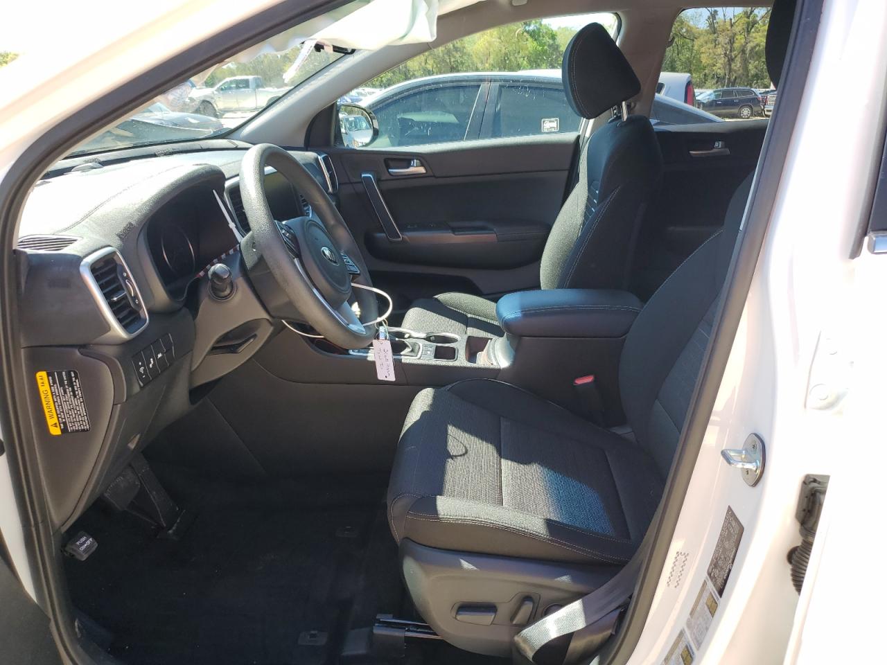 2021 Kia Sportage - Image 7