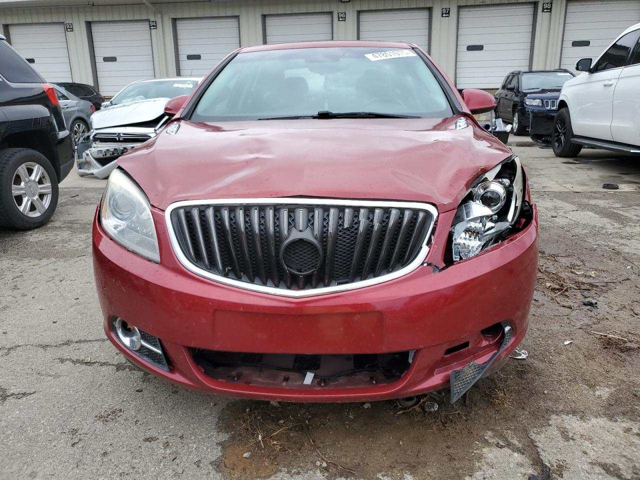 2013 Buick Verano - Image 5