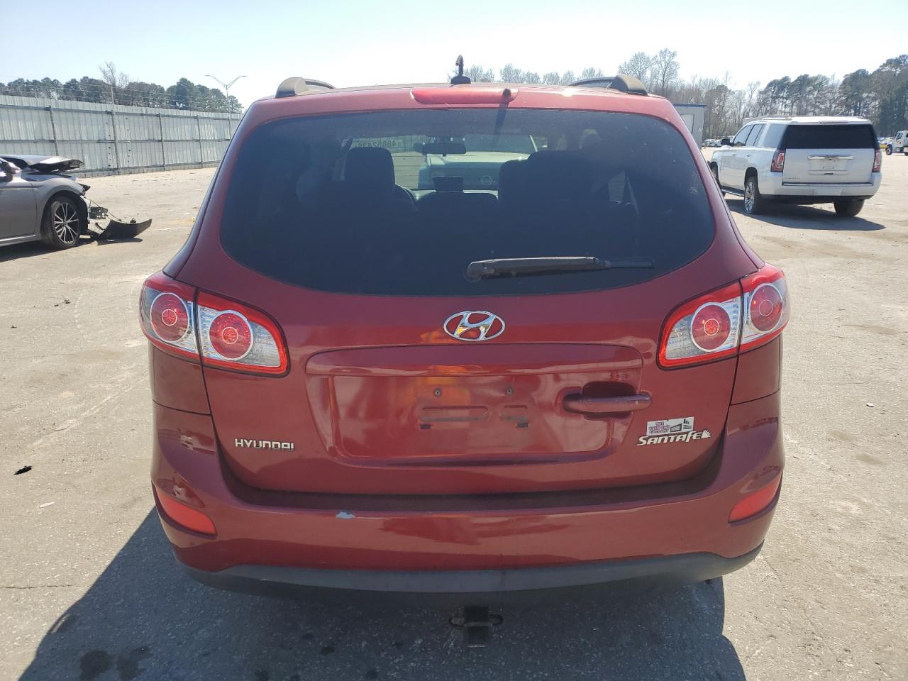 2010 Hyundai Santa Fe - Image 6