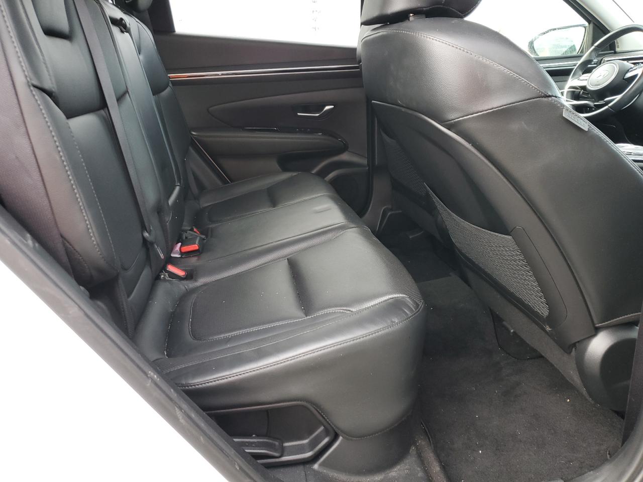 2022 Hyundai Tucson Limited VIN: KM8JECA15NU076095 Lot: 49708725
