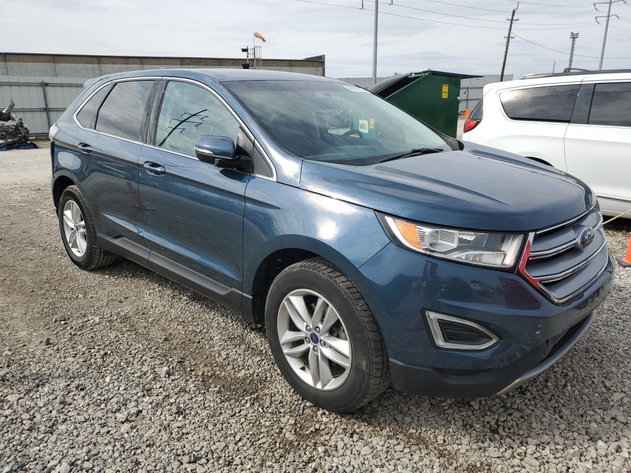 2FMPK3J86GBB21022 FORD EDGE 2016