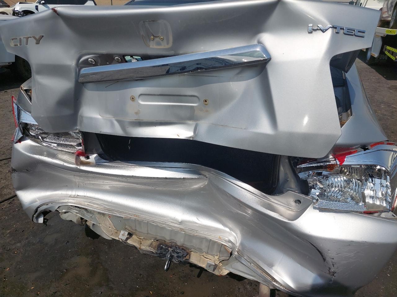 MRHGM262XDP030528 - 2023 Honda City - #50848845