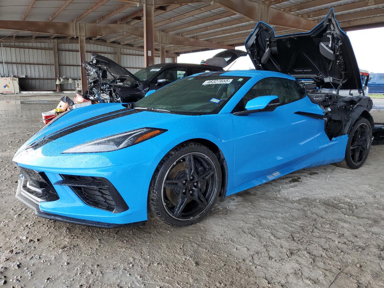 1G1YC3D47N5115044 CHEVROLET CORVETTE 2022