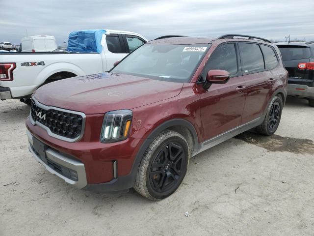 2023 Kia Telluride Sx за продажба в Indianapolis, IN - Hail