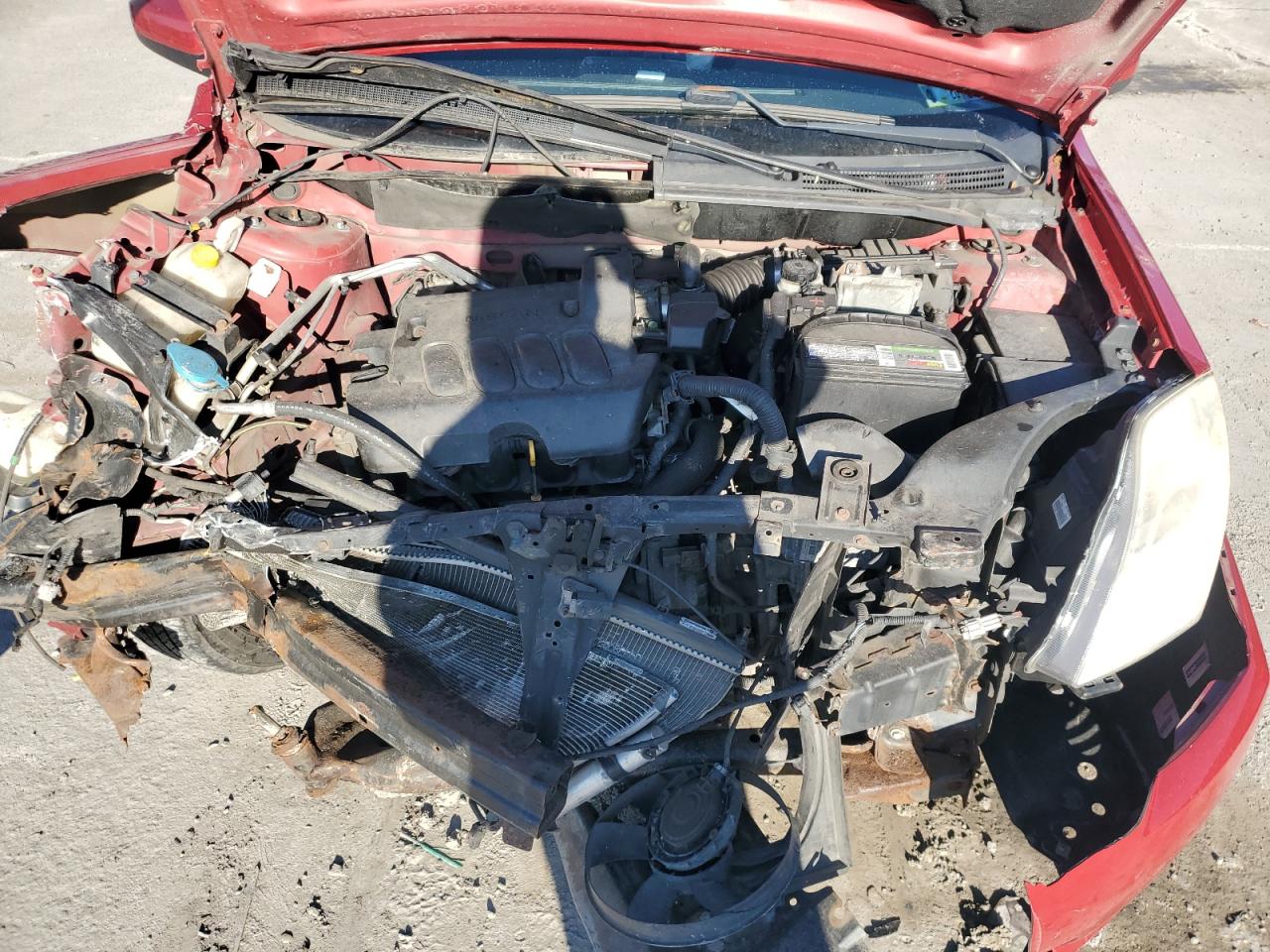 2010 Nissan Sentra - Image 12