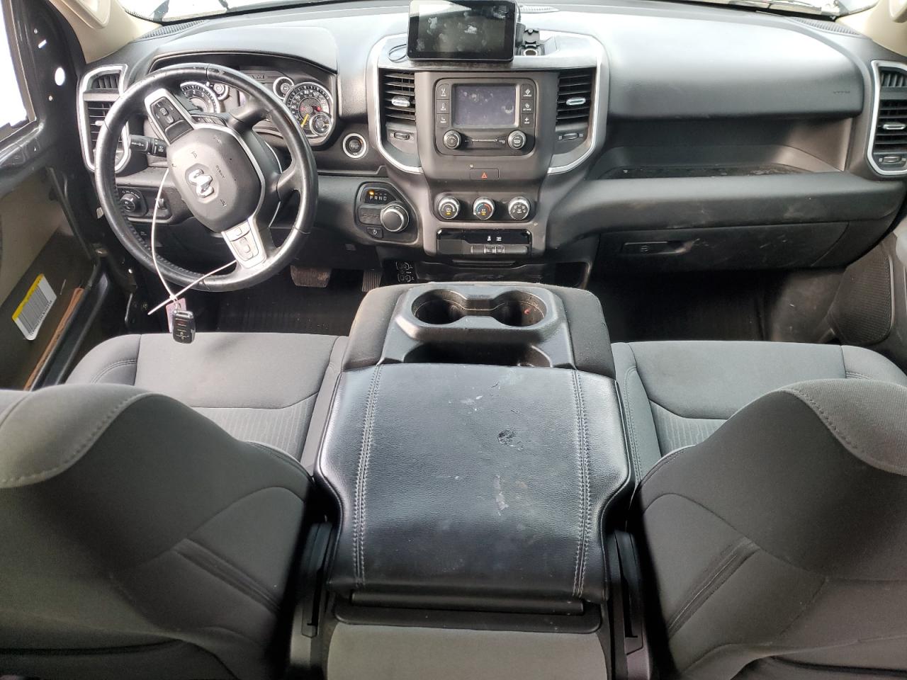 2020 RAM 1500 - Image 8
