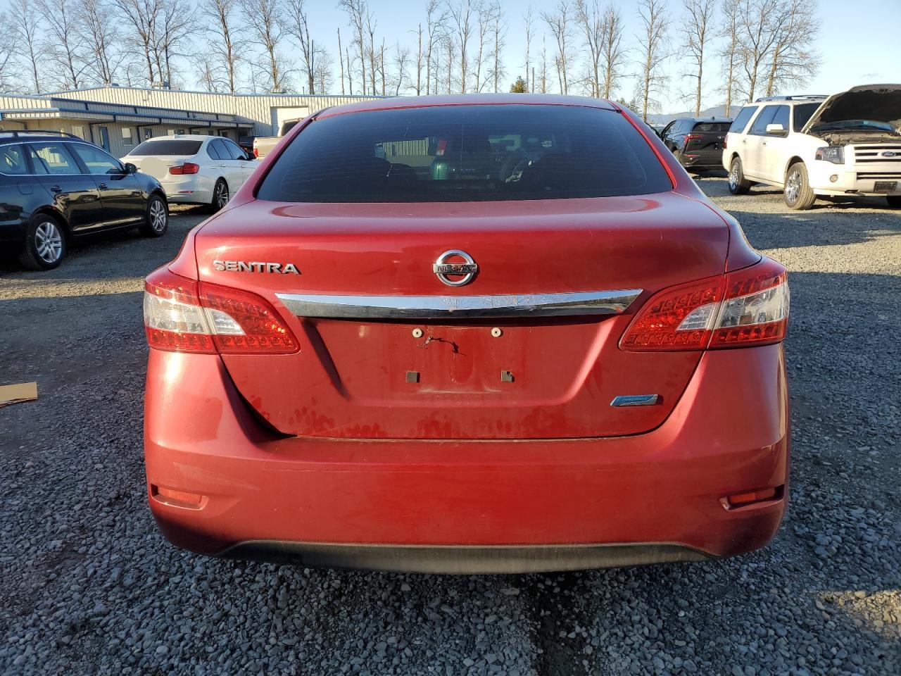 2013 Nissan Sentra - Image 6