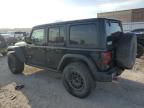 2021 Jeep Wrangler Unlimited Rubicon продається в Kansas City, KS - Side