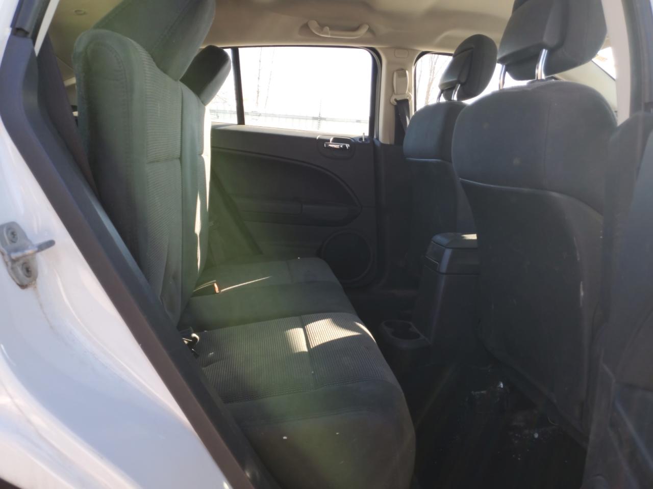 2011 Dodge Caliber Heat VIN: 1B3CB5HA1BD128472 Lot: 49444925