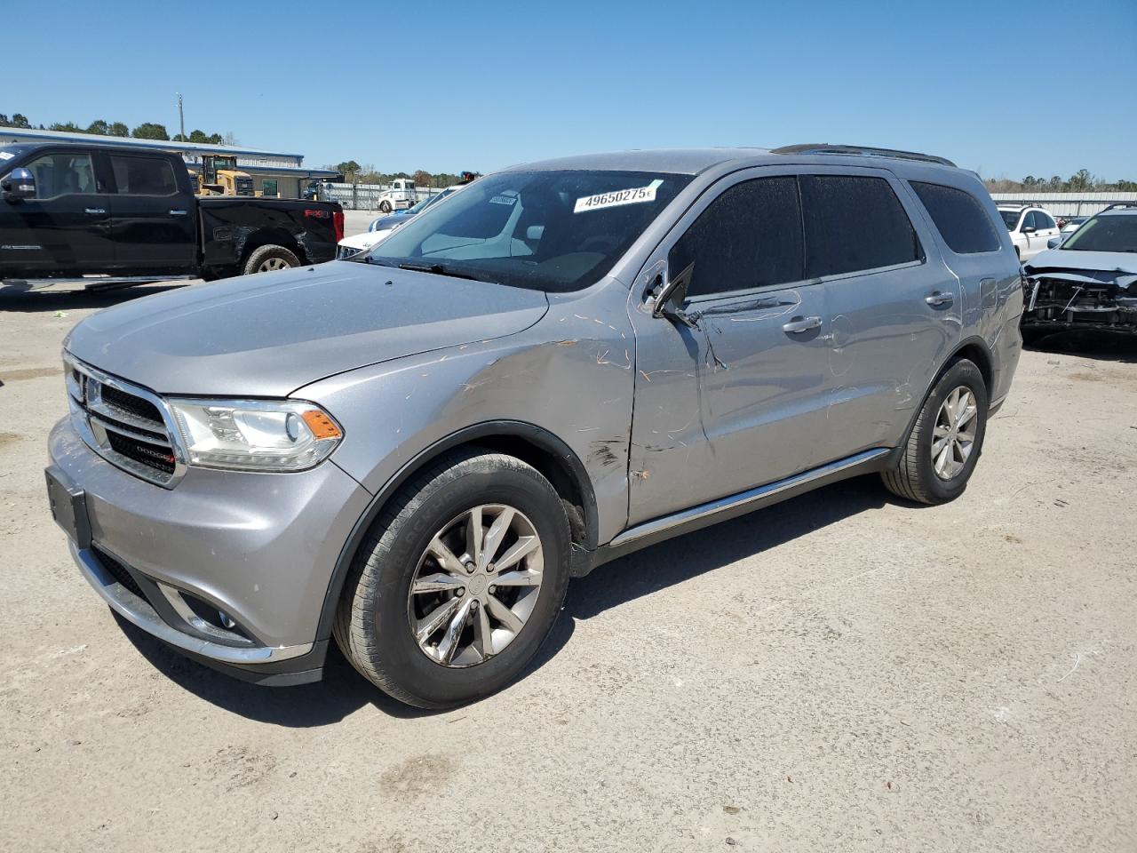2014 Dodge Durango Limited for Sale in Harleyville, SC - Front End