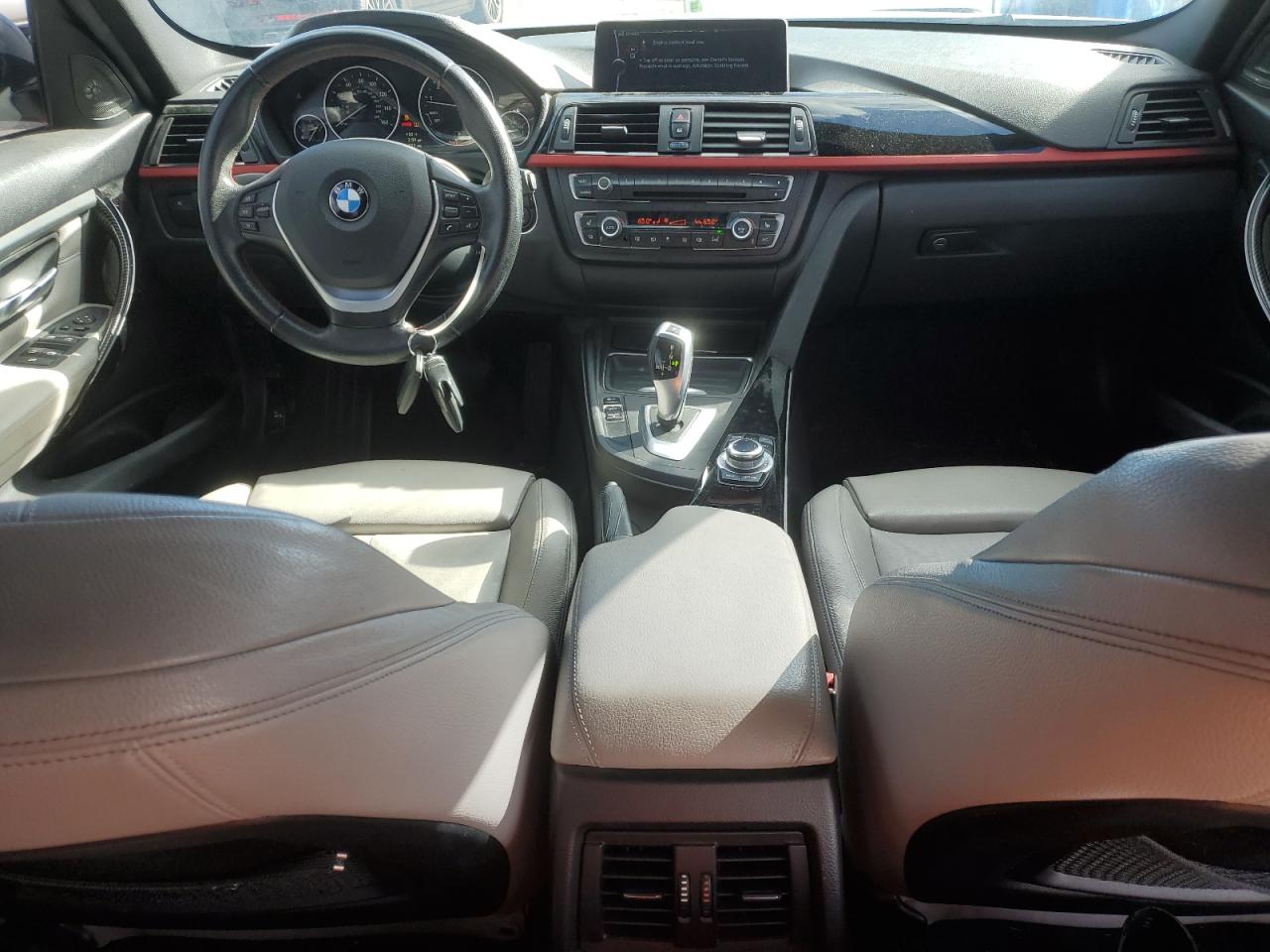 2013 BMW 3er - Image 8
