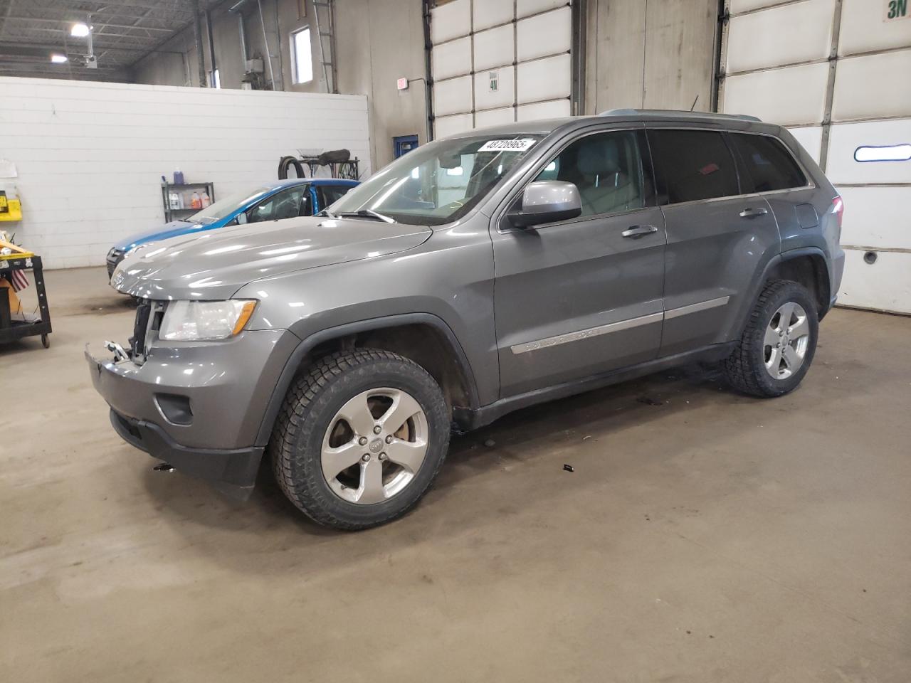 2012 Jeep Grand Cherokee - Image 1
