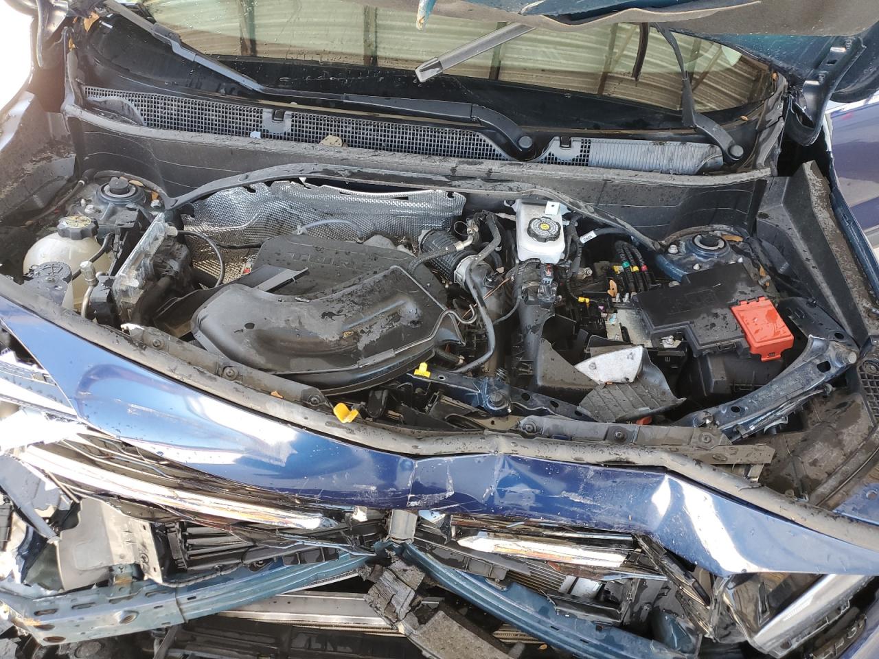 2023 Buick Encore Gx Preferred VIN: KL4MMBS29PB098308 Lot: 49649175