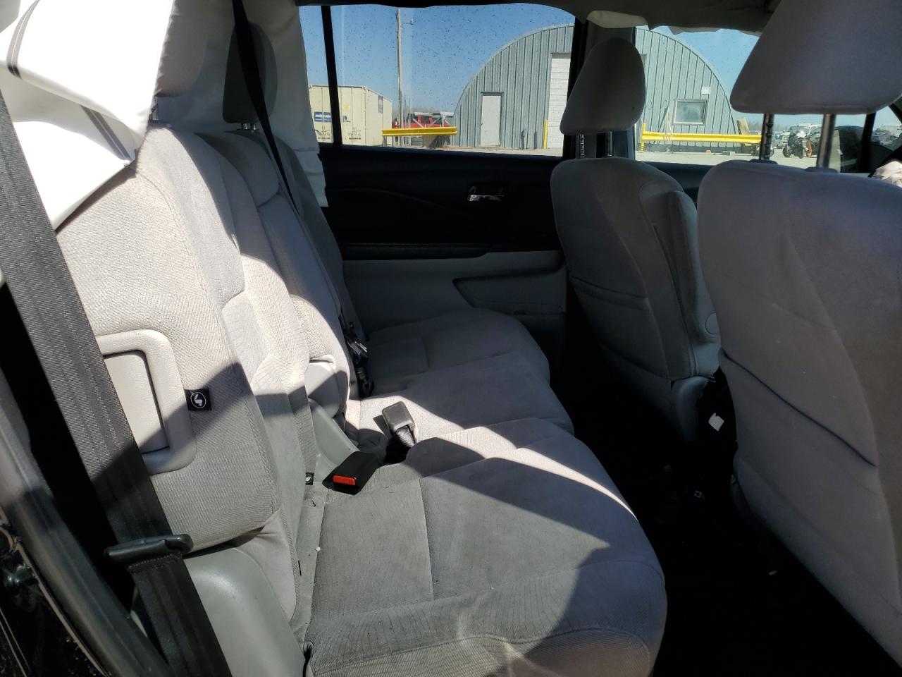 2017 Honda Pilot Ex VIN: 5FNYF6H38HB103036 Lot: 48309625