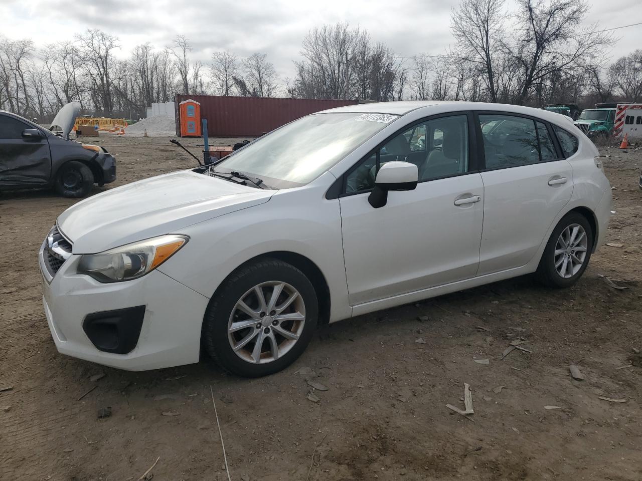 2012 Subaru Impreza - Image 1