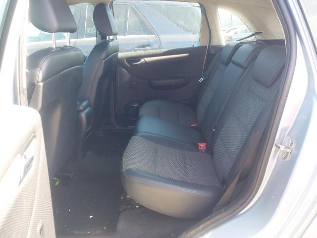 2011 MERCEDES BENZ B160 BLUEE