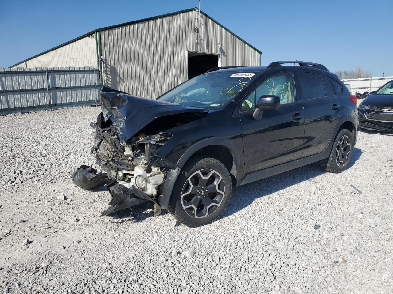 2014 Subaru XV - Image 1