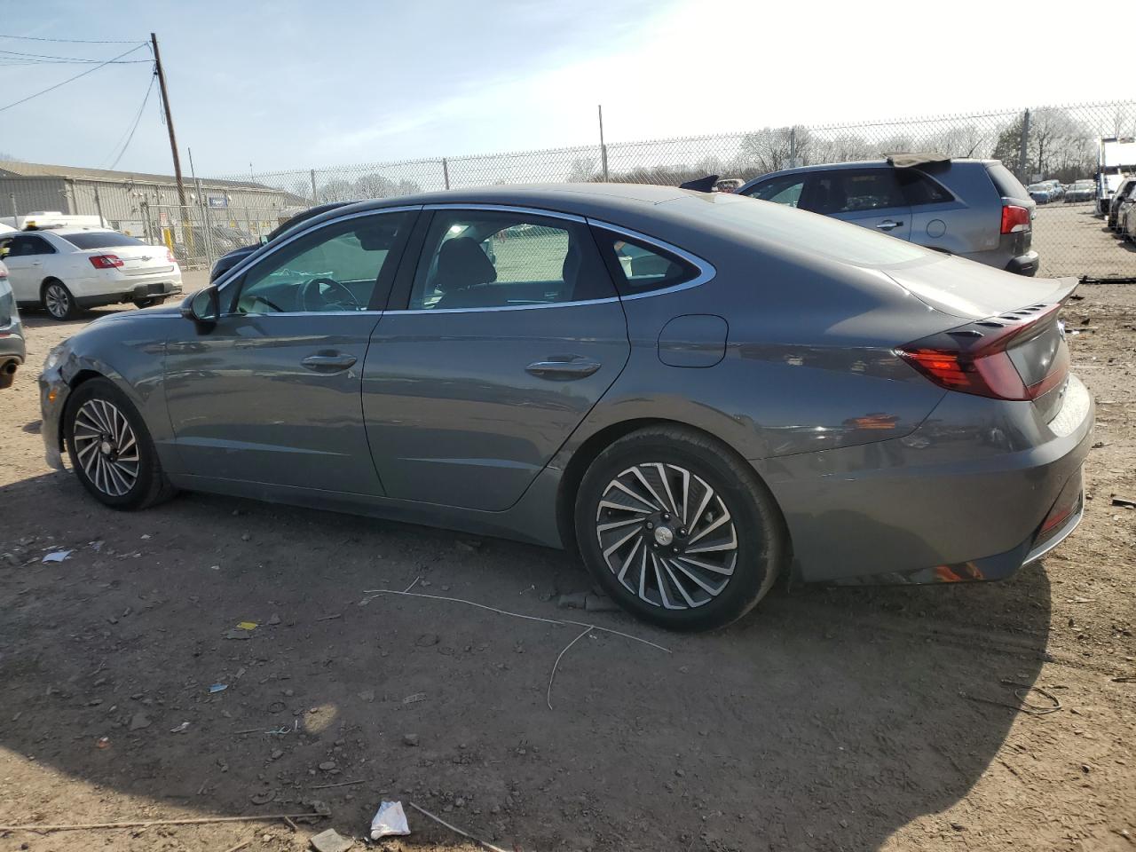 2021 Hyundai Sonata - Image 2