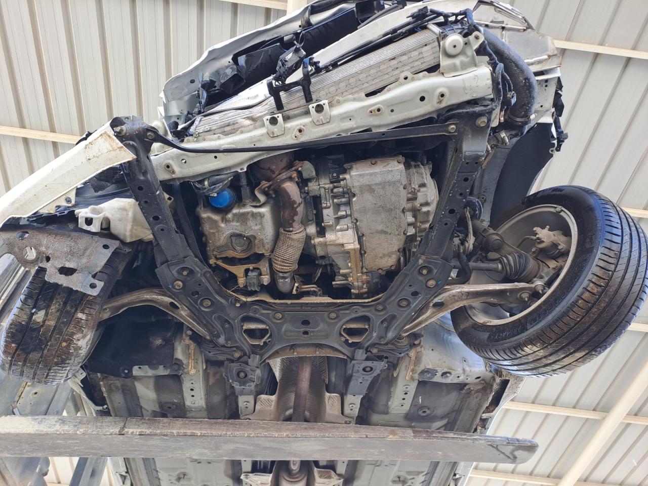 1HGCV1F1XLA061697 - 2020 Honda ACCORD - #49189875