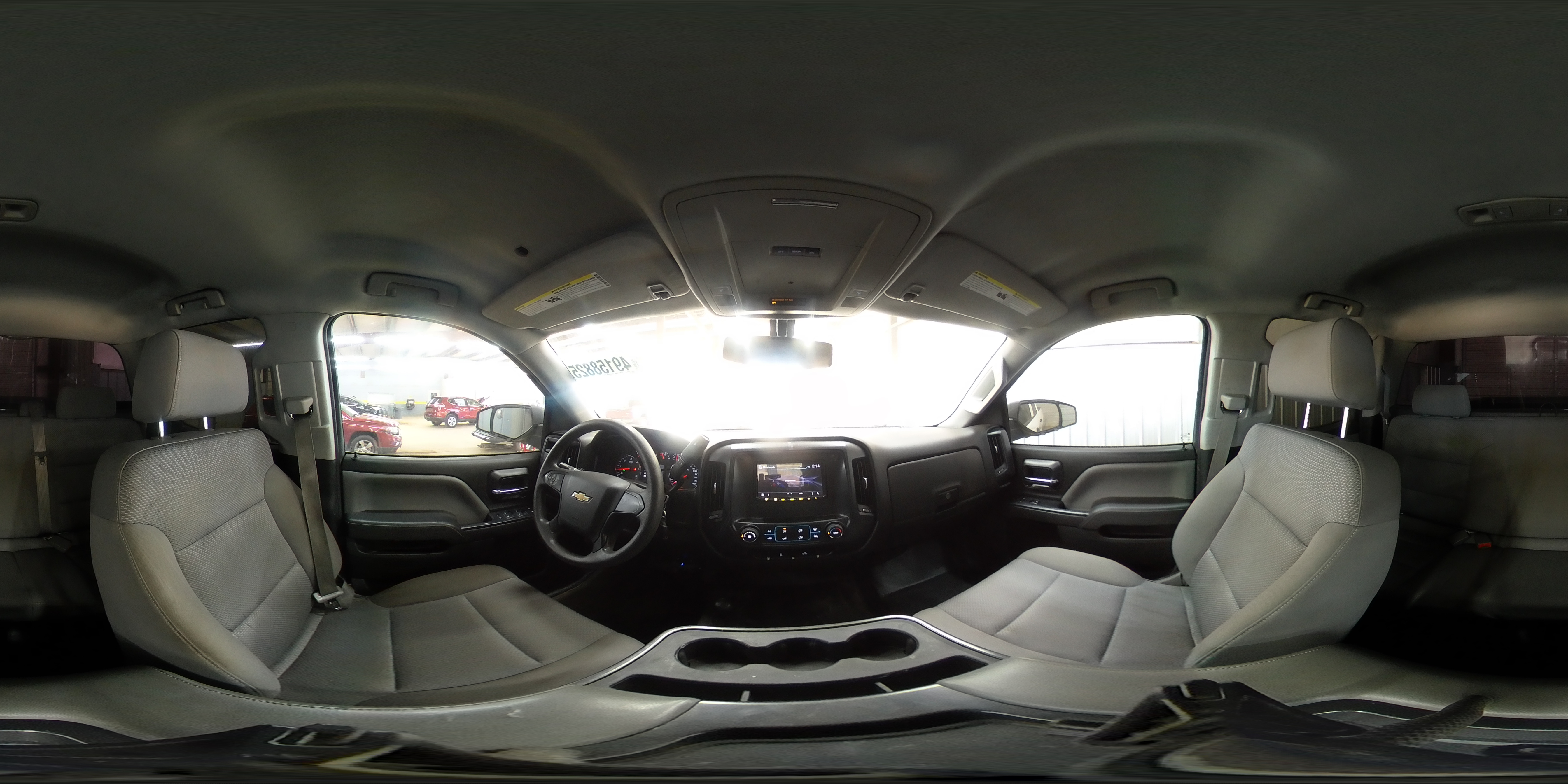 2014 Chevrolet Silverado - Image 13