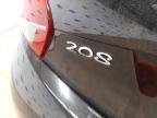 2017 PEUGEOT 208 ACTIVE for sale at Copart WOLVERHAMPTON