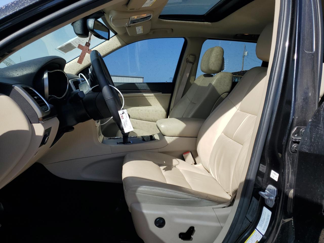 2015 Jeep Grand Cherokee - Image 7