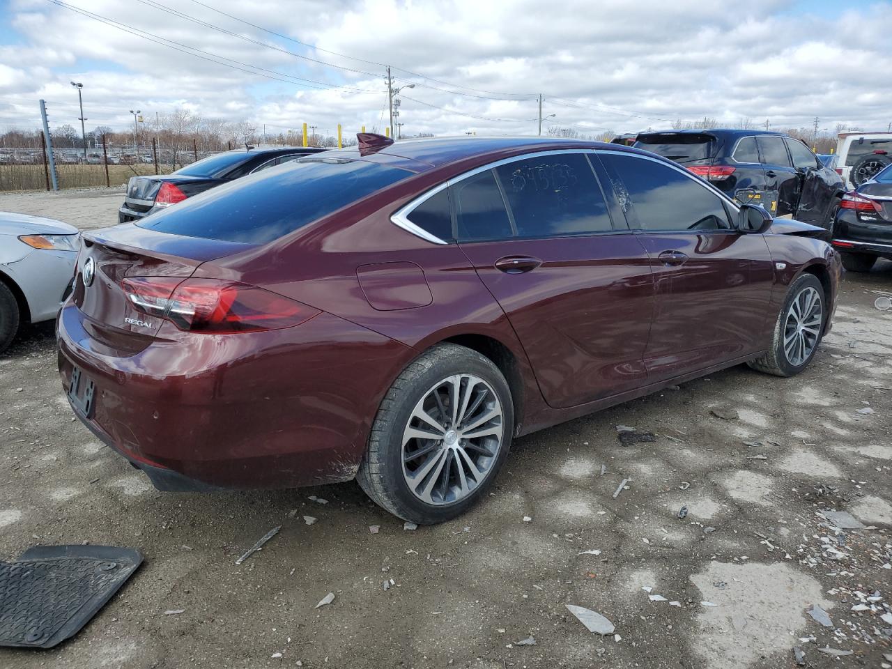 2018 Buick Regal - Image 3
