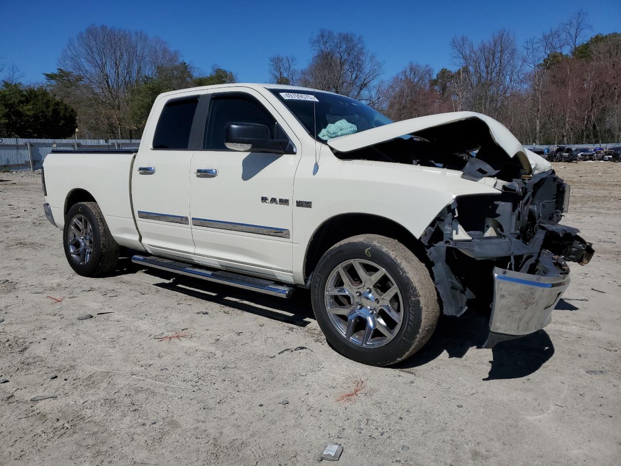 2010 Dodge RAM - Image 4