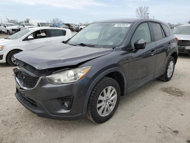  MAZDA CX-5 2014 Сharcoal