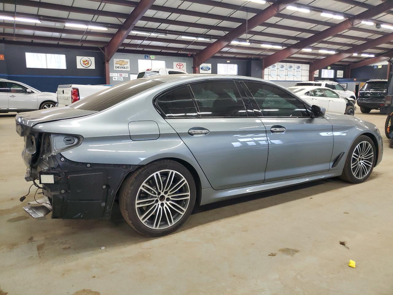 2018 BMW 5er - Image 3