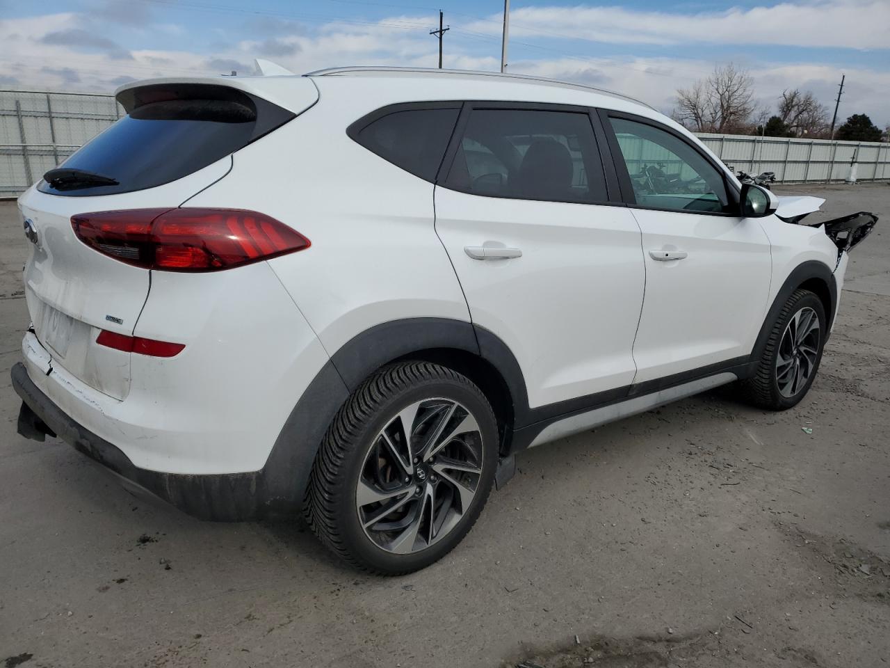 2019 Hyundai Tucson - Image 3