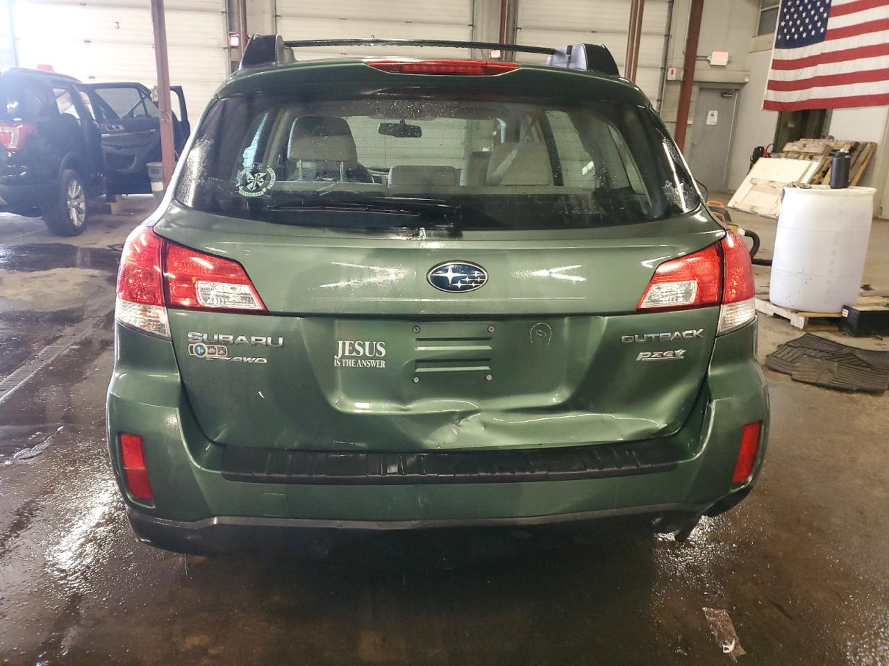 2013 Subaru Outback - Image 6