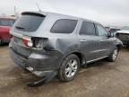 2012 Dodge Durango Sxt zu verkaufen in Wichita, KS - Front End